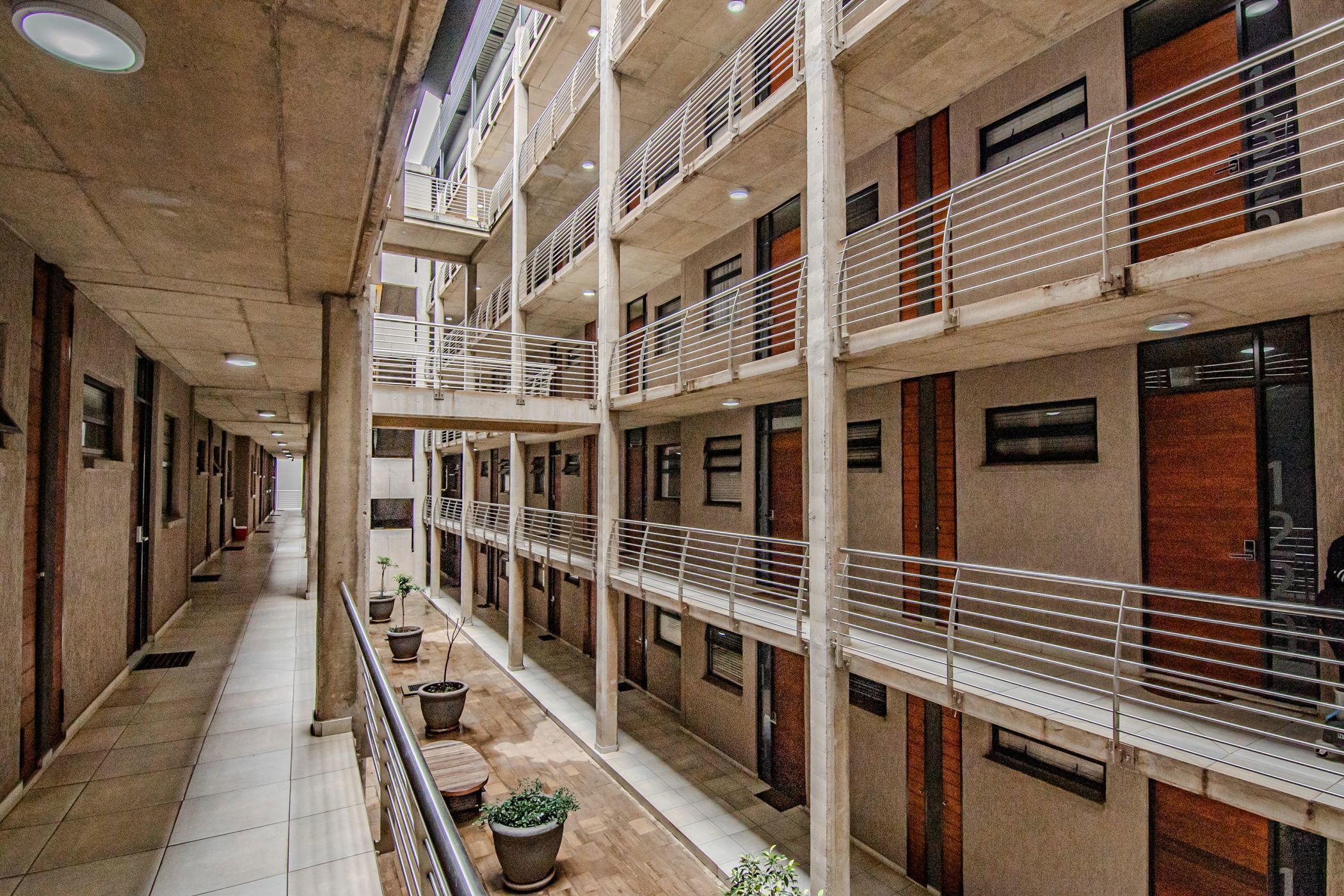 Apartment to rent in Brooklyn, Pretoria East - PTL1698753