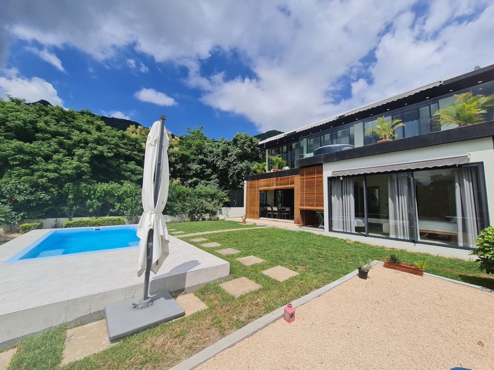 House for sale in La Gaulette, Mauritius - MUR1698862