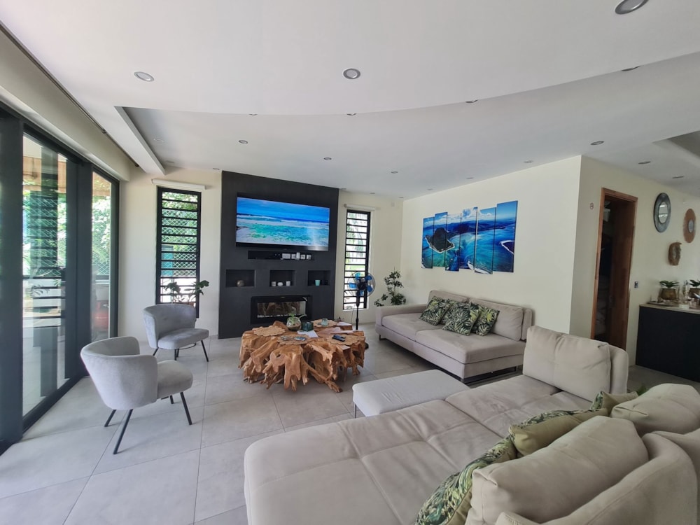 House for sale in La Gaulette, Mauritius - MUR1698862