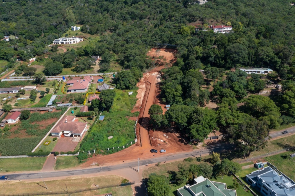 Residential vacant land for sale in Borrowdale Brooke, Zimbabwe - 3ZB1698643