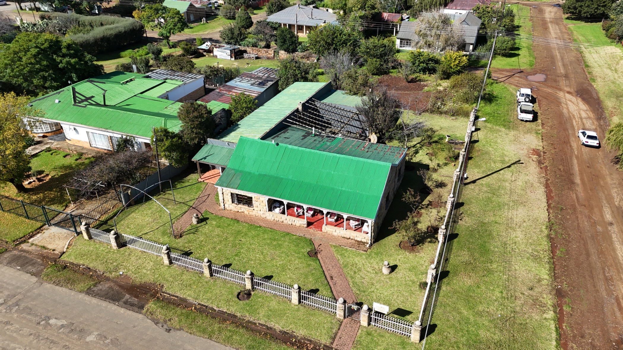 House for sale in Fouriesburg - 1CS1698660