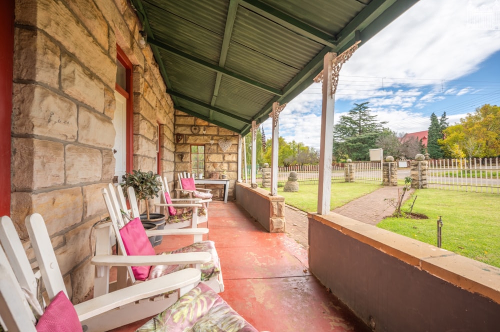 House for sale in Fouriesburg - 1CS1698660