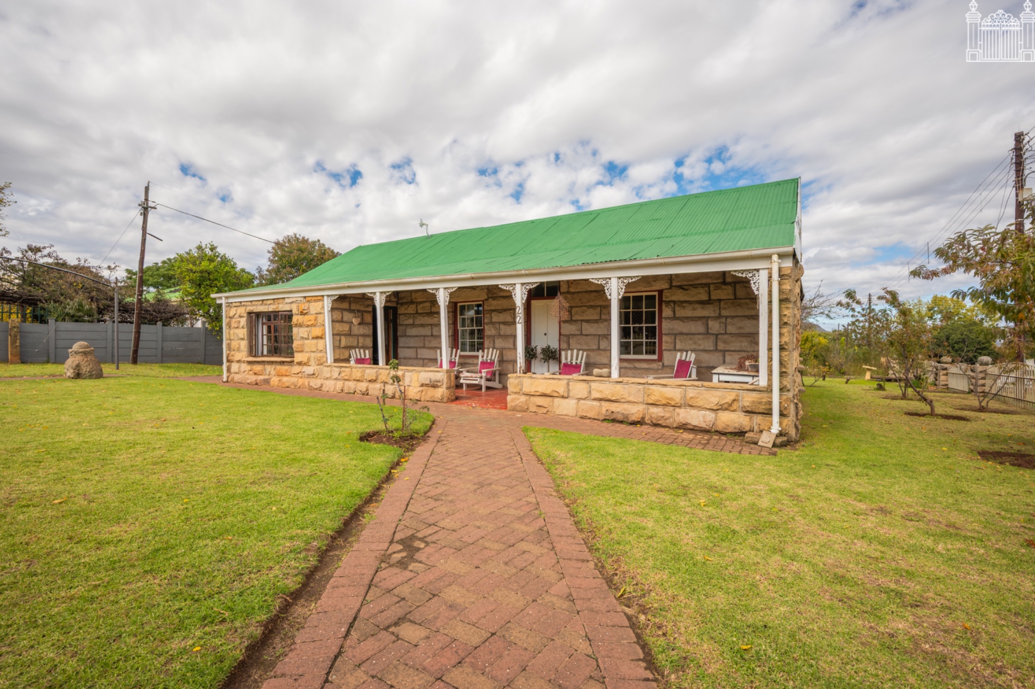 House for sale in Fouriesburg - 1CS1698660