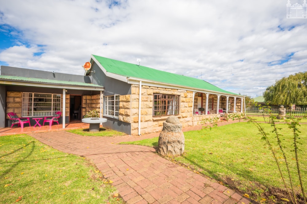 House for sale in Fouriesburg - 1CS1698660