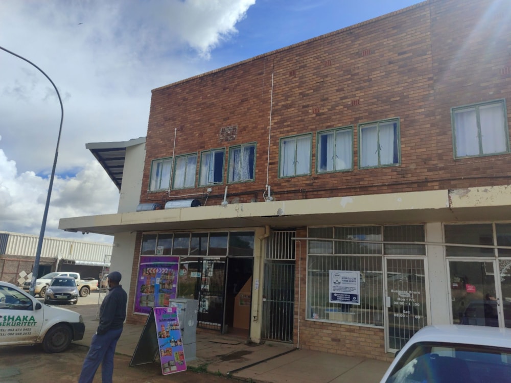 Commercial Building for sale in Hartswater, Northern Cape - 1RN1698672 Commercial Building for sale in Hartswater, Northern Cape - 1RN1698672