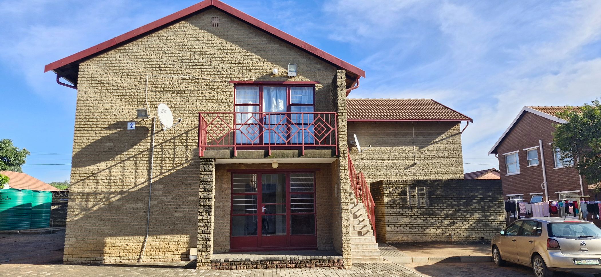 Apartment to rent in Rustenburg North - 1RU1698792