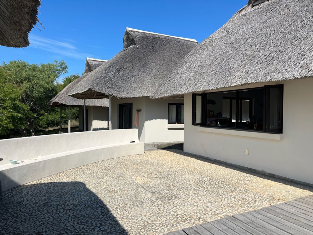 House for sale in Vilanculos, Mozambique - 3MQ1733199