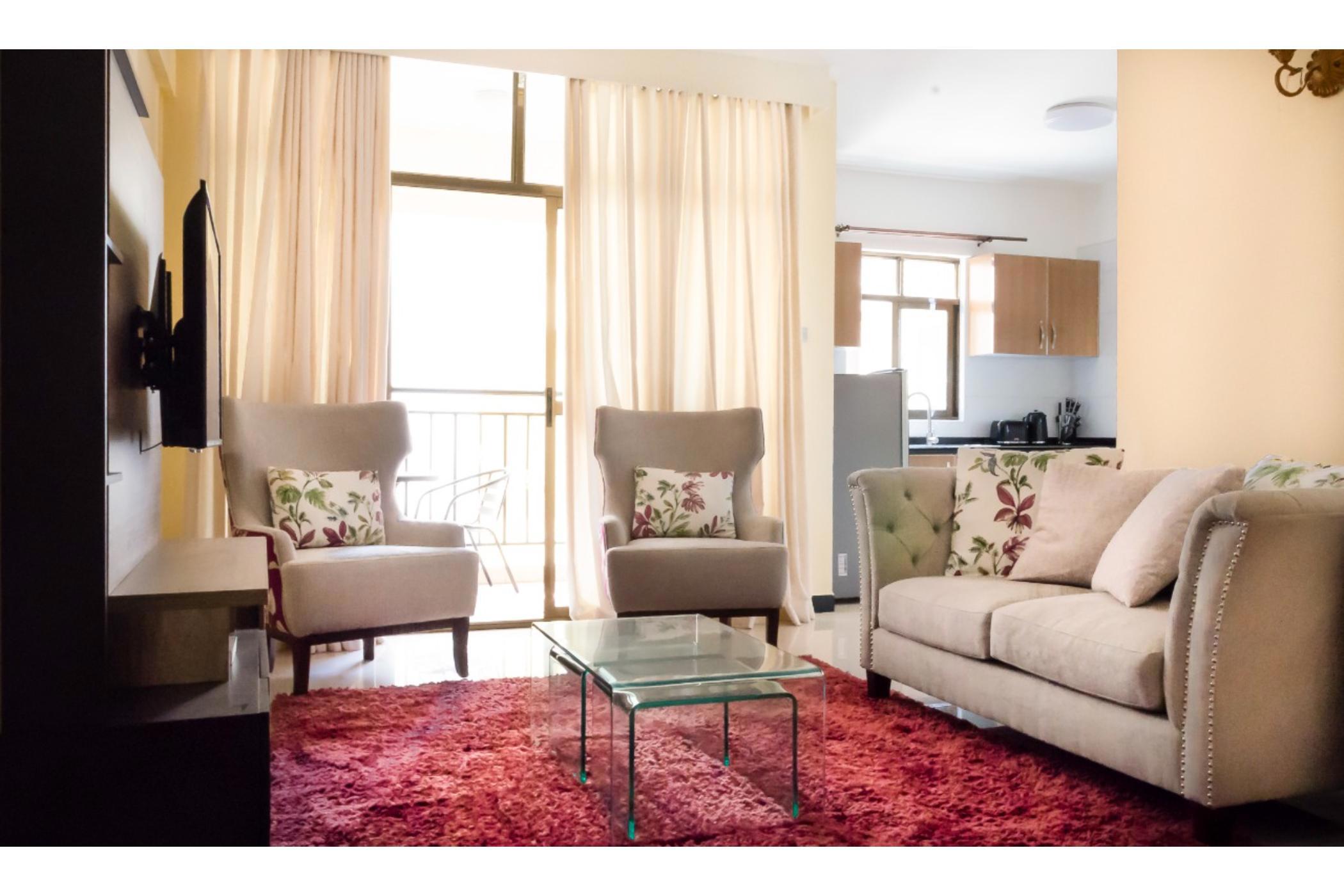 Apartment to rent in Kileleshwa, Kenya - 3KE1698876