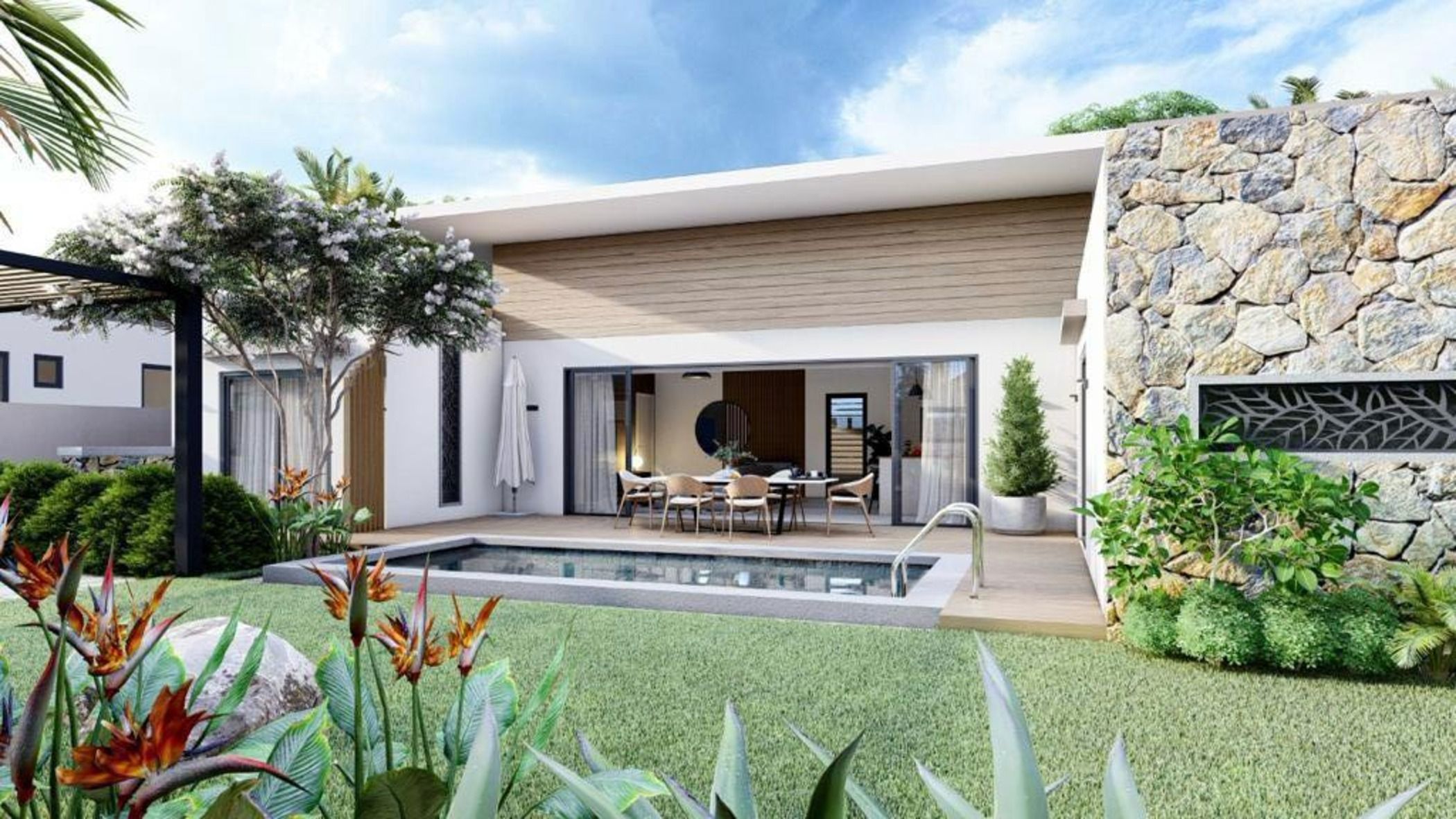 House for sale in Petit Raffray, Mauritius - MPR1698759