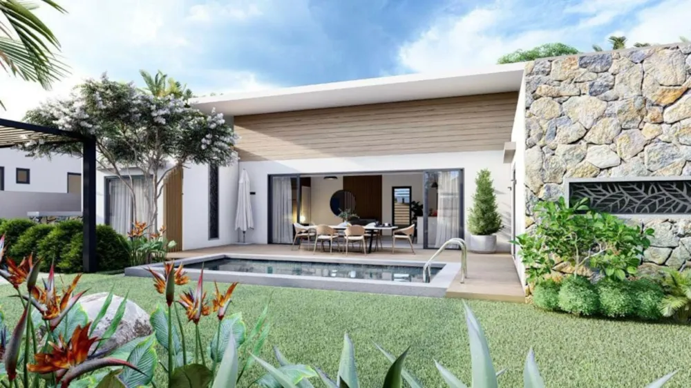House for sale in Petit Raffray, Mauritius - MPR1698759