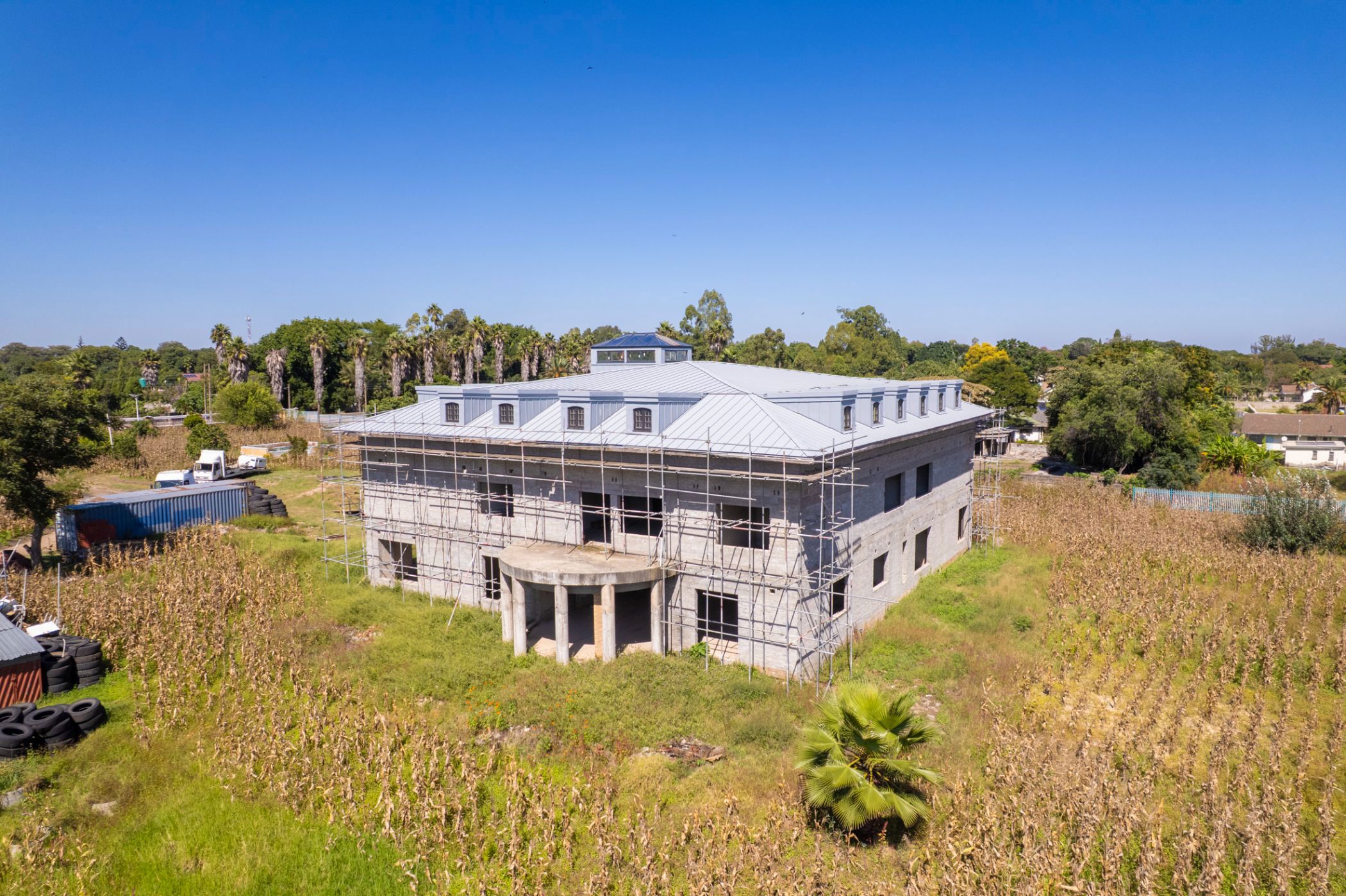 Multi-storey house for sale in Hatfield, Zimbabwe - 3ZB1698763