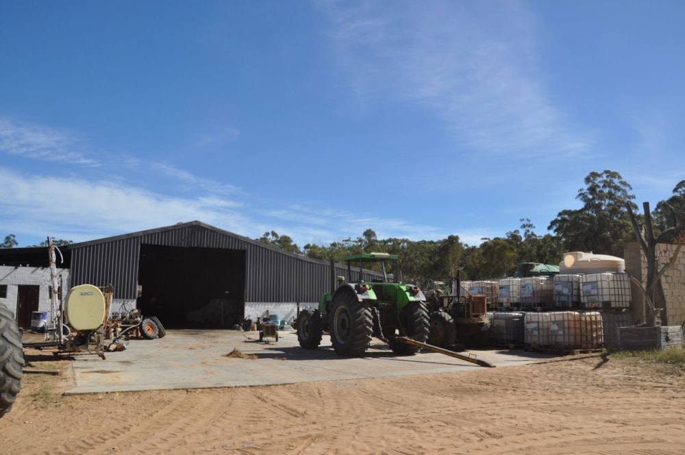 Mixed use farm for sale in Piketberg - LA1698806