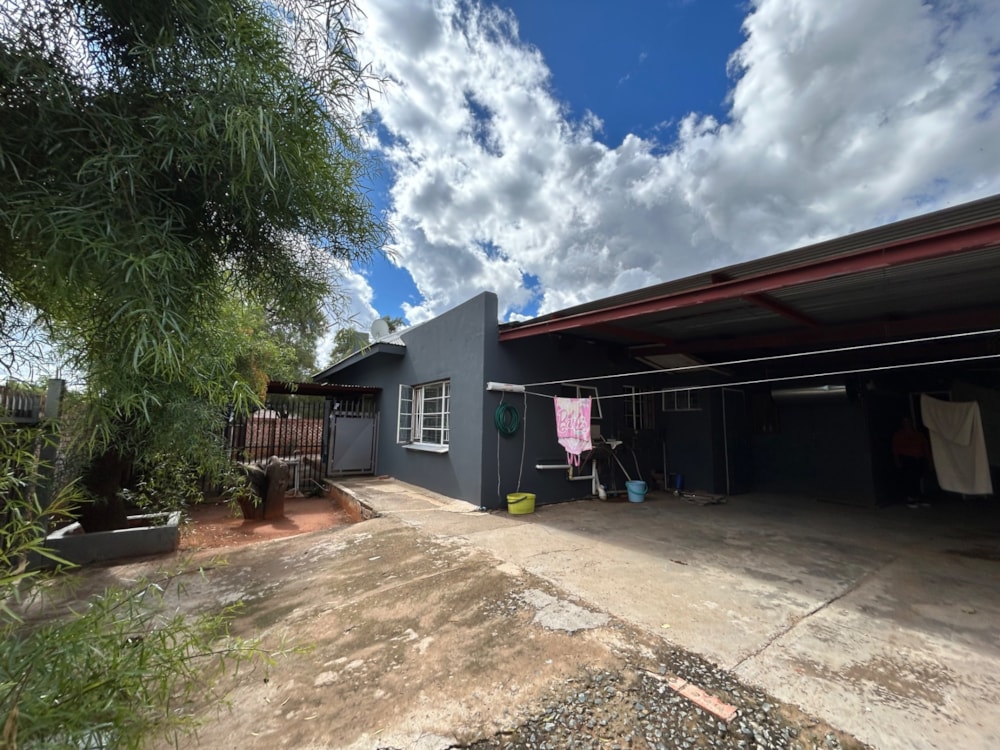 House for sale in De Beers - 1KJ1698826