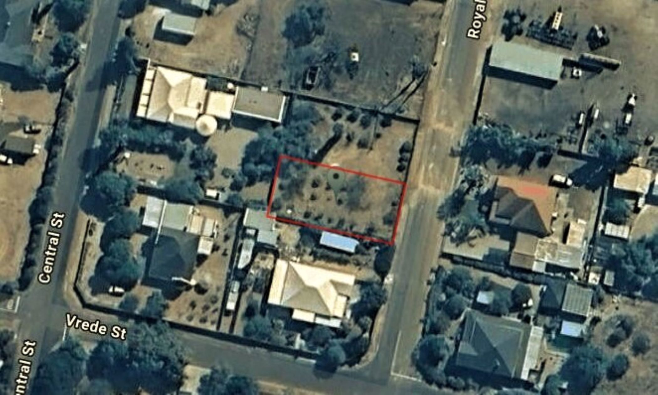 Vacant land for sale in Moorreesburg - 1MS1698833