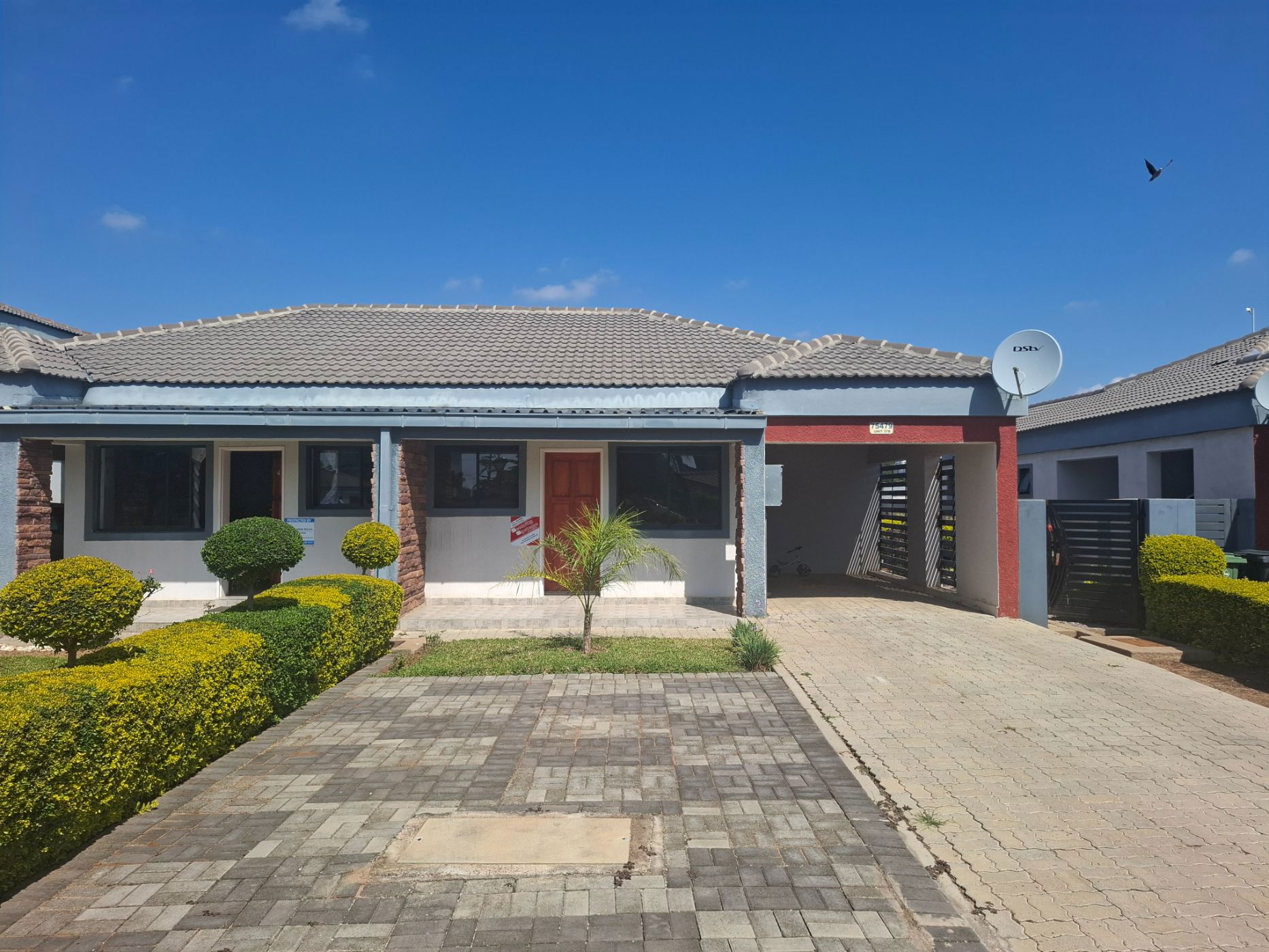 House let in Gaborone North, Botswana - 3BO1698872