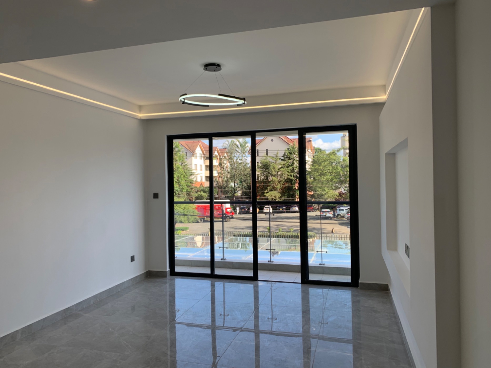 Apartment to rent in Kilimani, Kenya - 3KE1698892