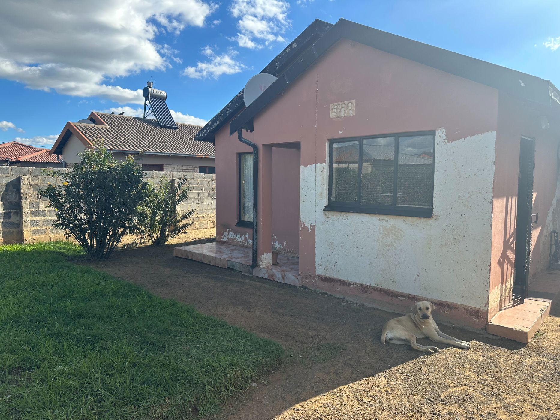 House sold in Selosesha - 1BX1698920