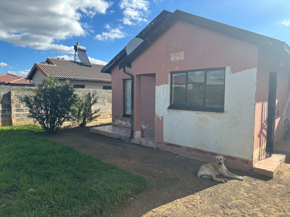 House sold in Selosesha - 1BX1698920