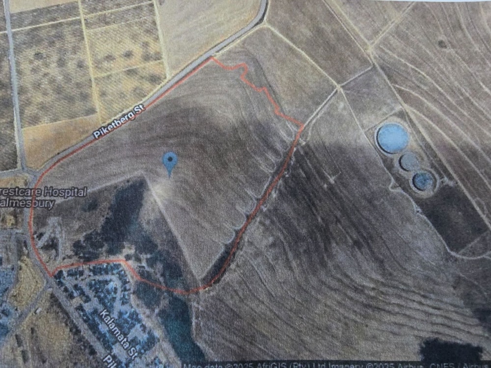 Commercial vacant land for sale in Klipfontein A H - 1MS1698944 Commercial vacant land for sale in Klipfontein A H - 1MS1698944