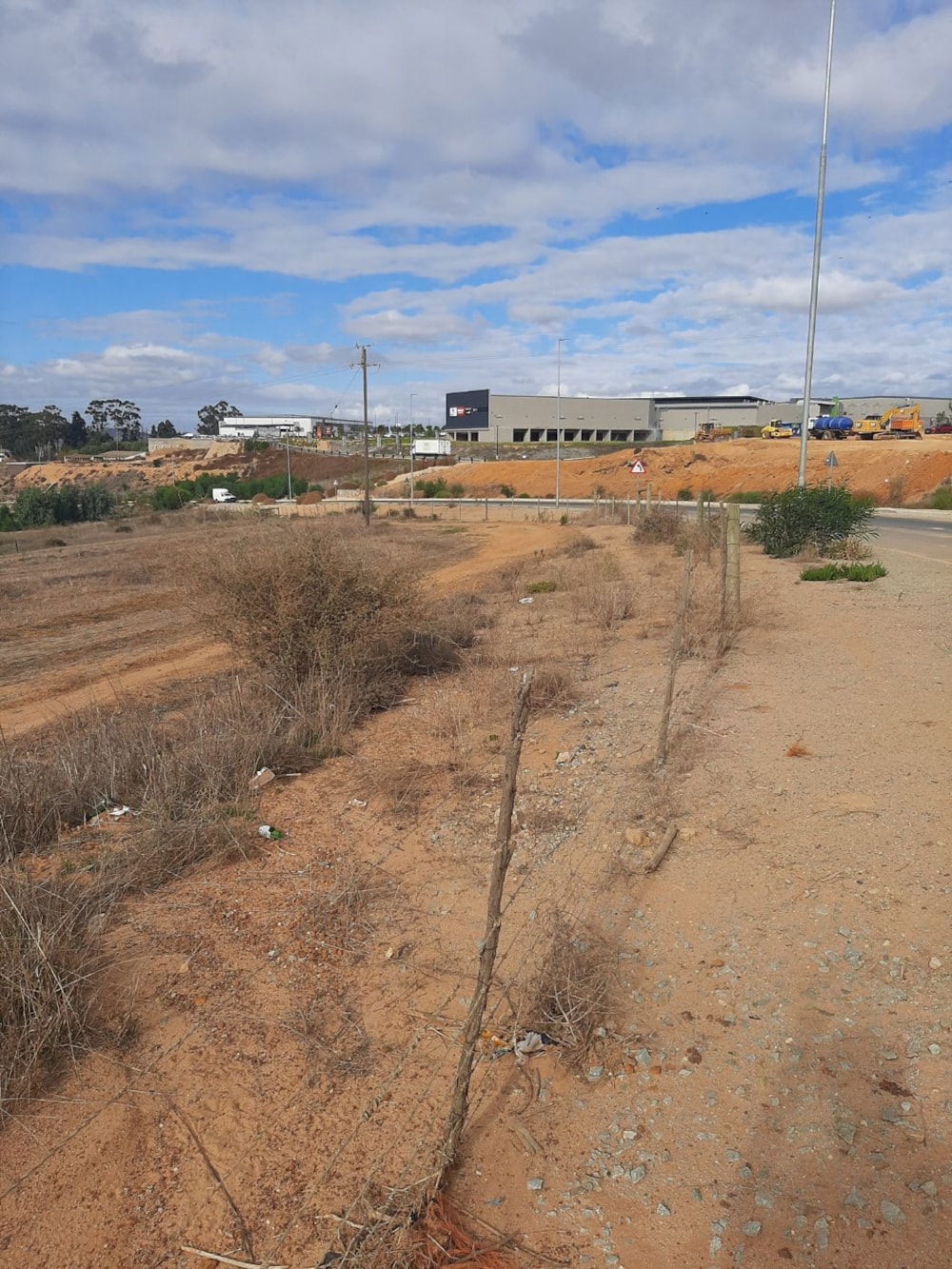 Commercial vacant land for sale in Klipfontein A H - 1MS1698944 Commercial vacant land for sale in Klipfontein A H - 1MS1698944