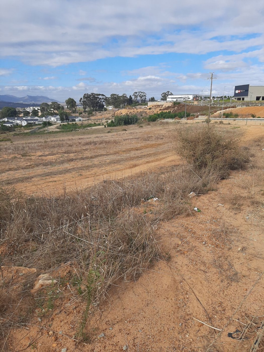 Commercial vacant land for sale in Klipfontein A H - 1MS1698944 Commercial vacant land for sale in Klipfontein A H - 1MS1698944