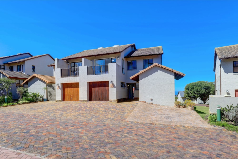 Townhouse sold in Mossel Bay Golf Estate - 1MB1698951
