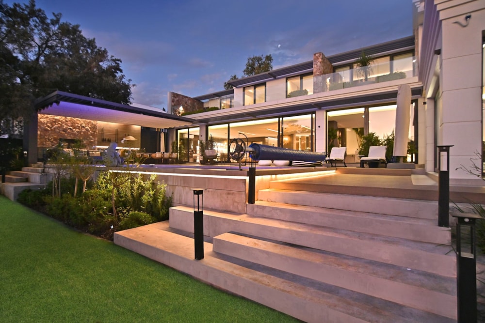 House for sale in Dainfern Golf Estate - FW1697858 House for sale in Dainfern Golf Estate - FW1697858