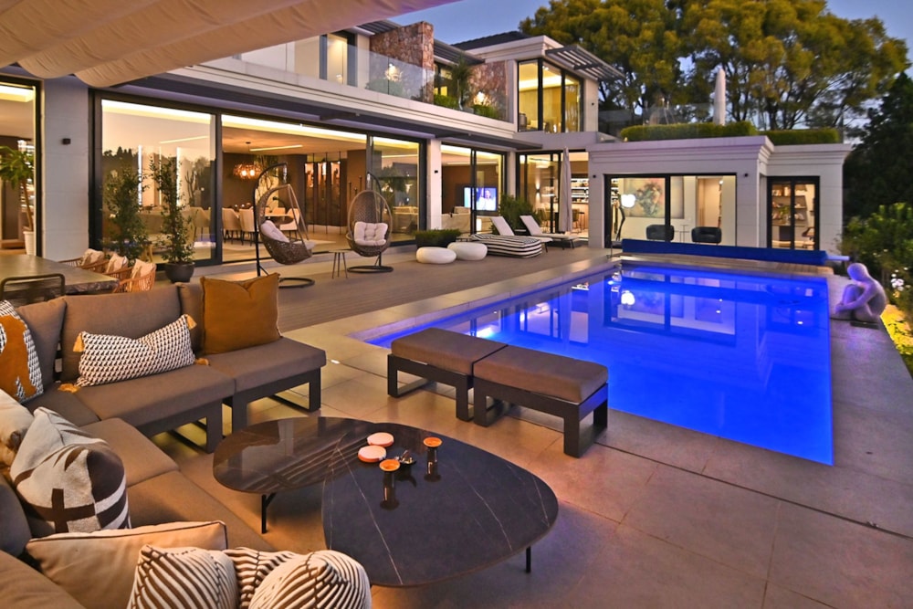 House for sale in Dainfern Golf Estate - FW1697858 House for sale in Dainfern Golf Estate - FW1697858