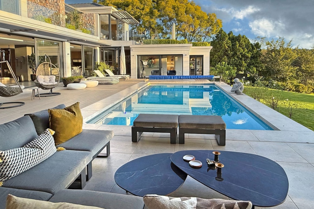 House for sale in Dainfern Golf Estate - FW1697858 House for sale in Dainfern Golf Estate - FW1697858