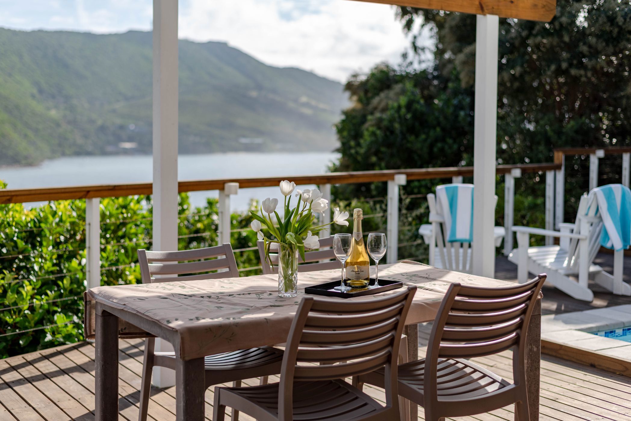 House to rent in The Heads, Knysna - 1KG1698714