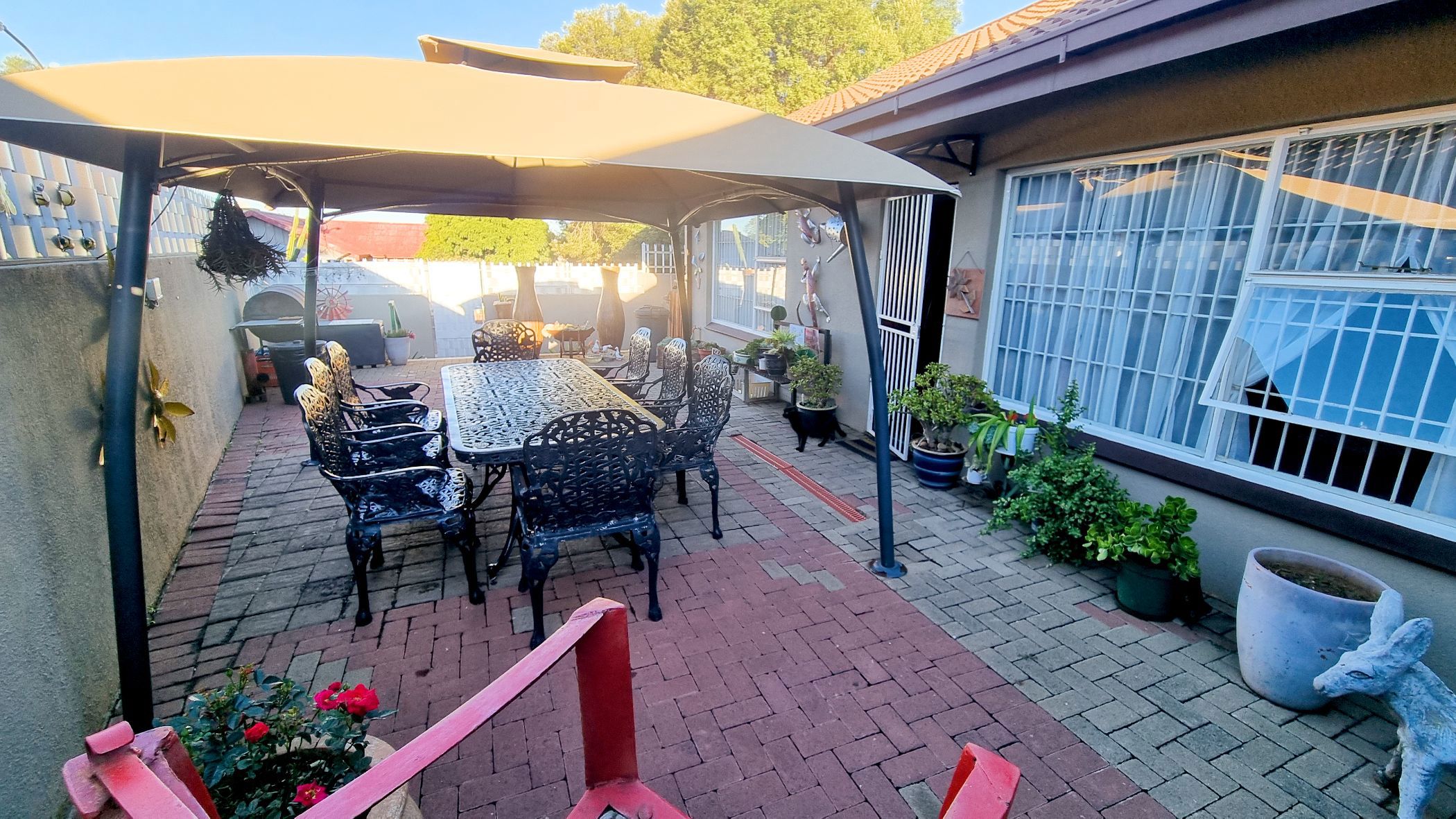 Townhouse sold in Uitsig, Bloemfontein - 1BX1697502