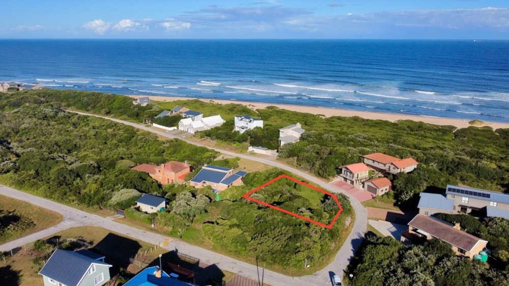 Vacant land for sale in Boknesstrand - 1KO1738007