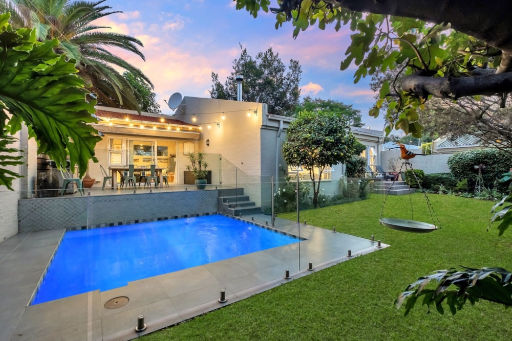 House sold in River Club, Sandton - HP1697144
