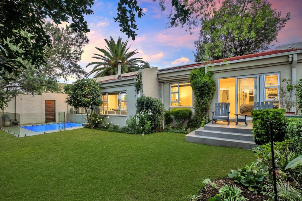 House sold in River Club, Sandton - HP1697144