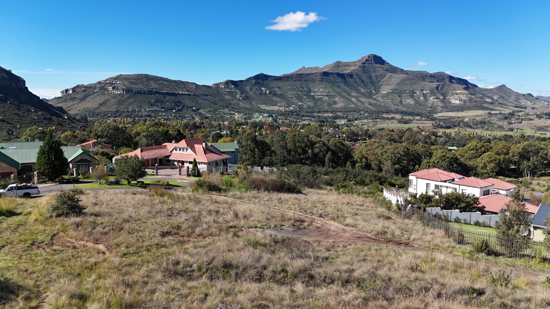 Vacant land for sale in Clarens - 1CS1698389