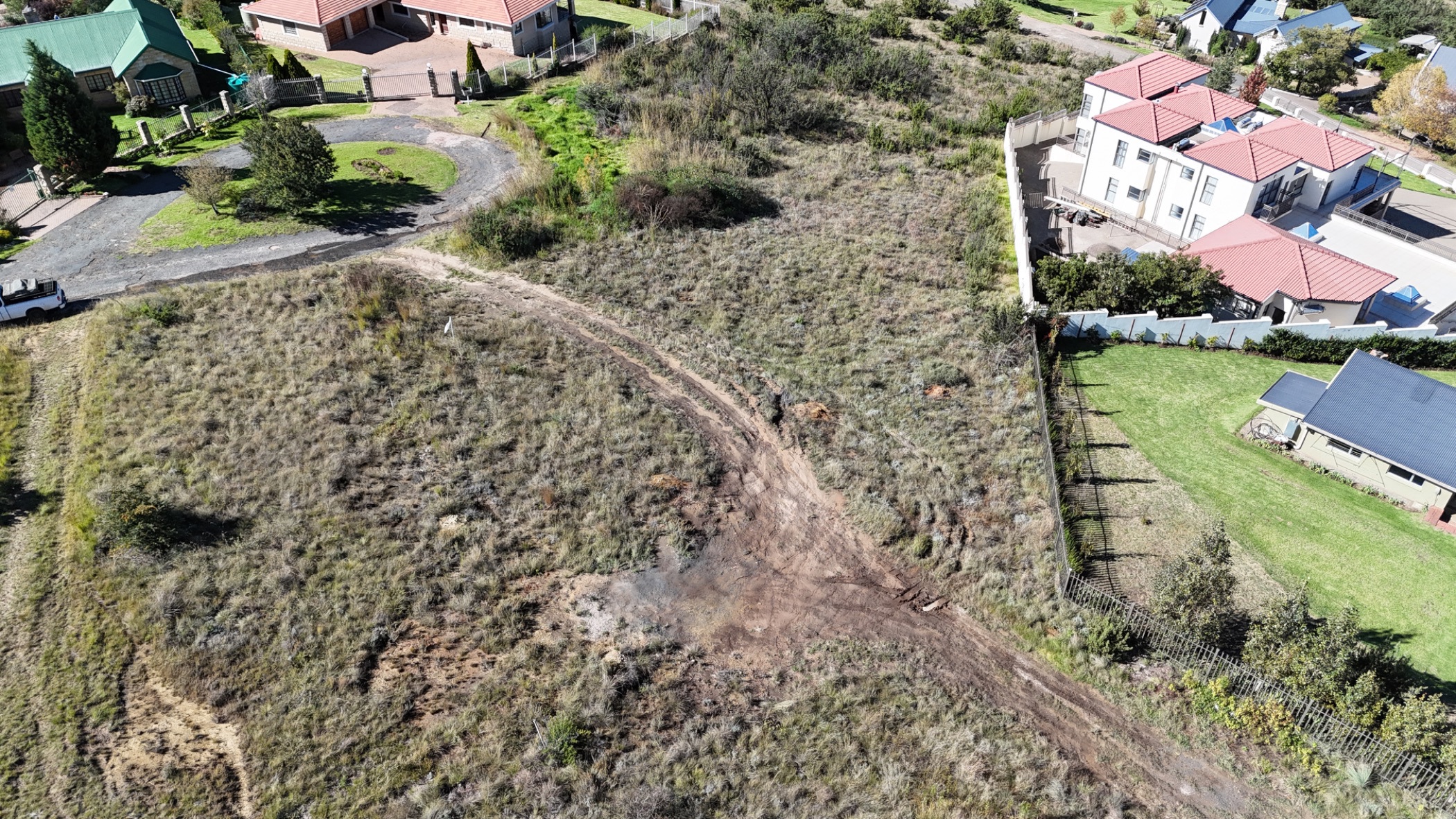 Vacant land for sale in Clarens - 1CS1698389