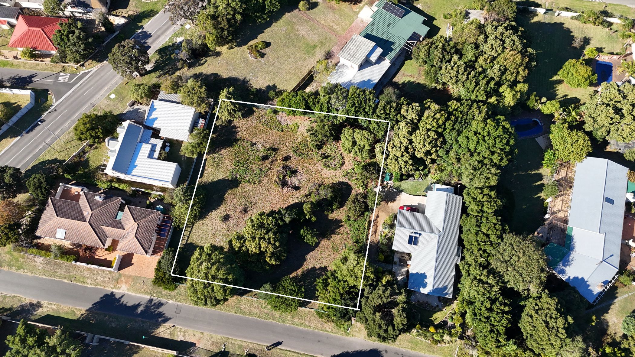 Vacant land for sale in Kleinmond - KN1693259