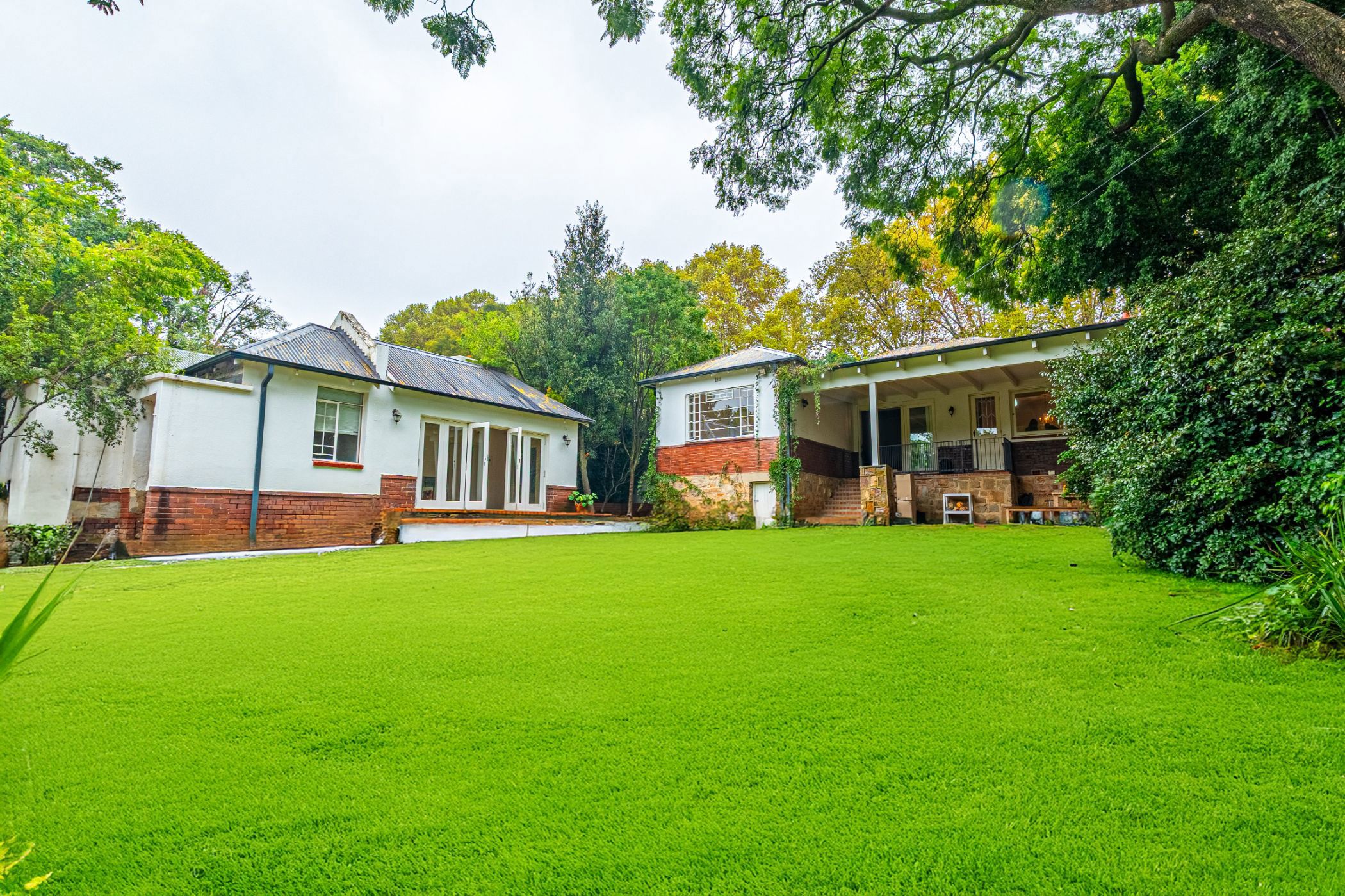 House sold in Parkwood, Johannesburg - HP1696945