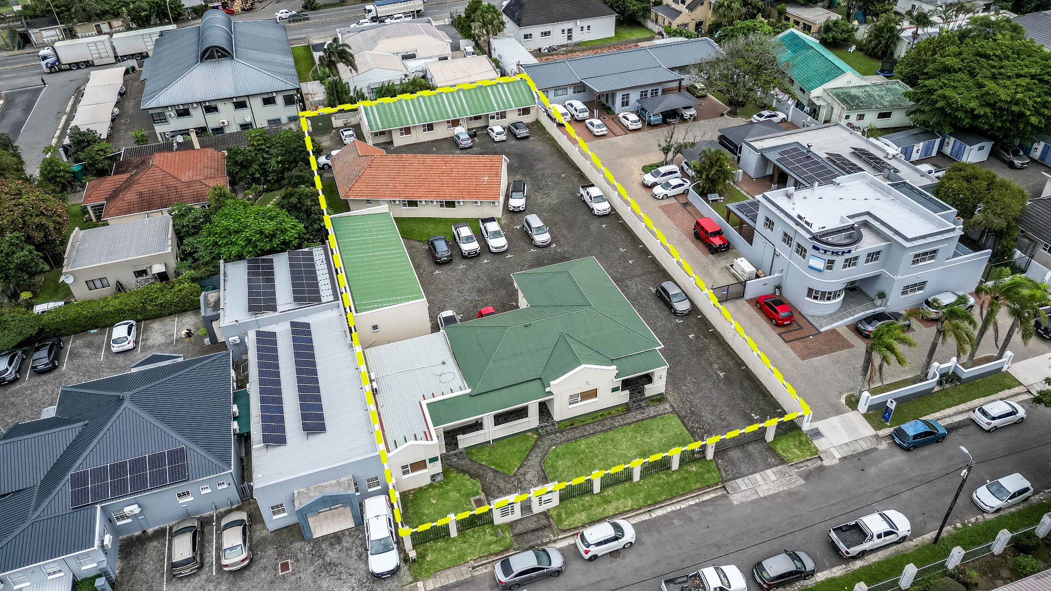 Commercial office for sale in Vincent - 1EZ1697100