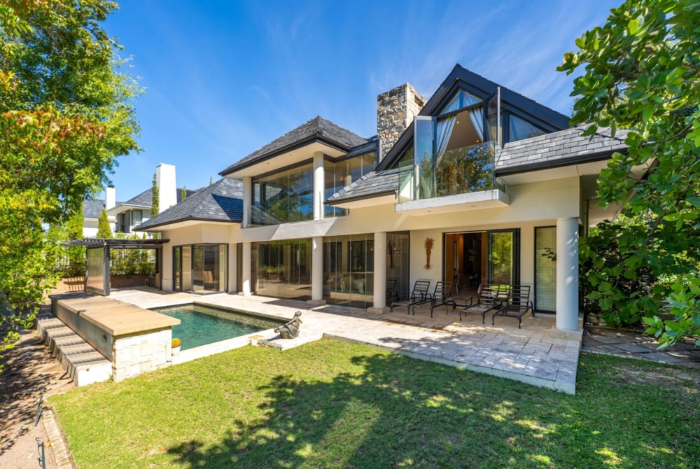 Golf estate house for sale in Pearl Valley Golf and Country Estate - VLV1698334 Golf estate house for sale in Pearl Valley Golf and Country Estate - VLV1698334