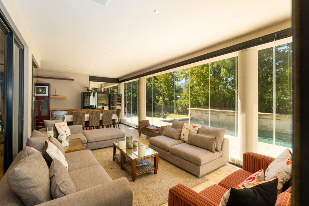 Golf estate house for sale in Pearl Valley Golf and Country Estate - VLV1698334 Golf estate house for sale in Pearl Valley Golf and Country Estate - VLV1698334