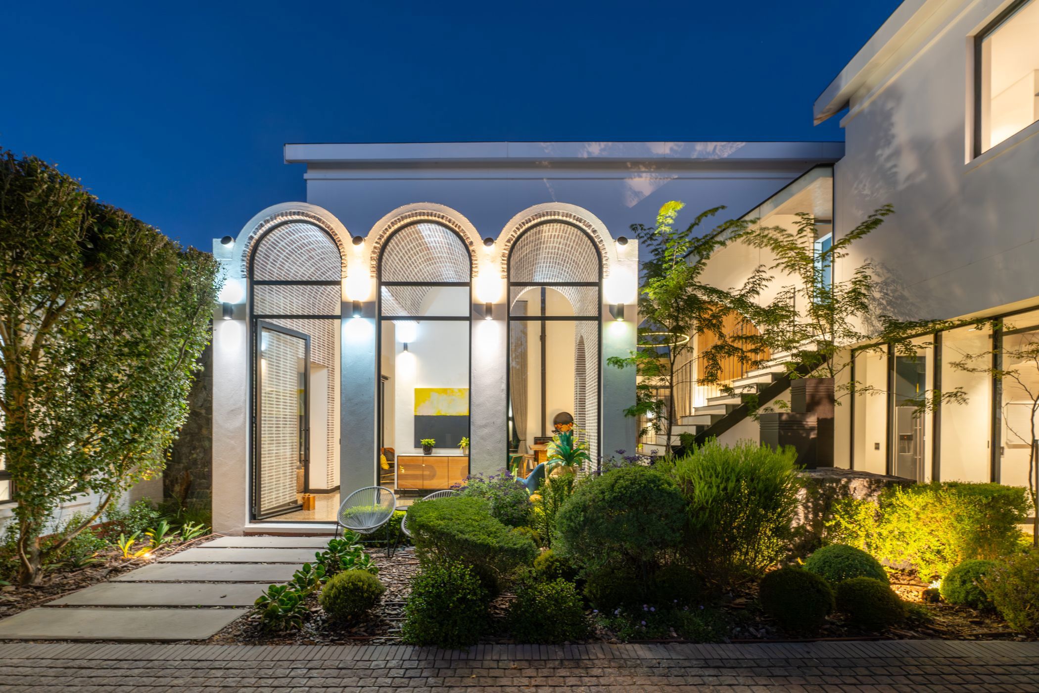 Security estate home sold in Val de Vie Estate - VLV1698545