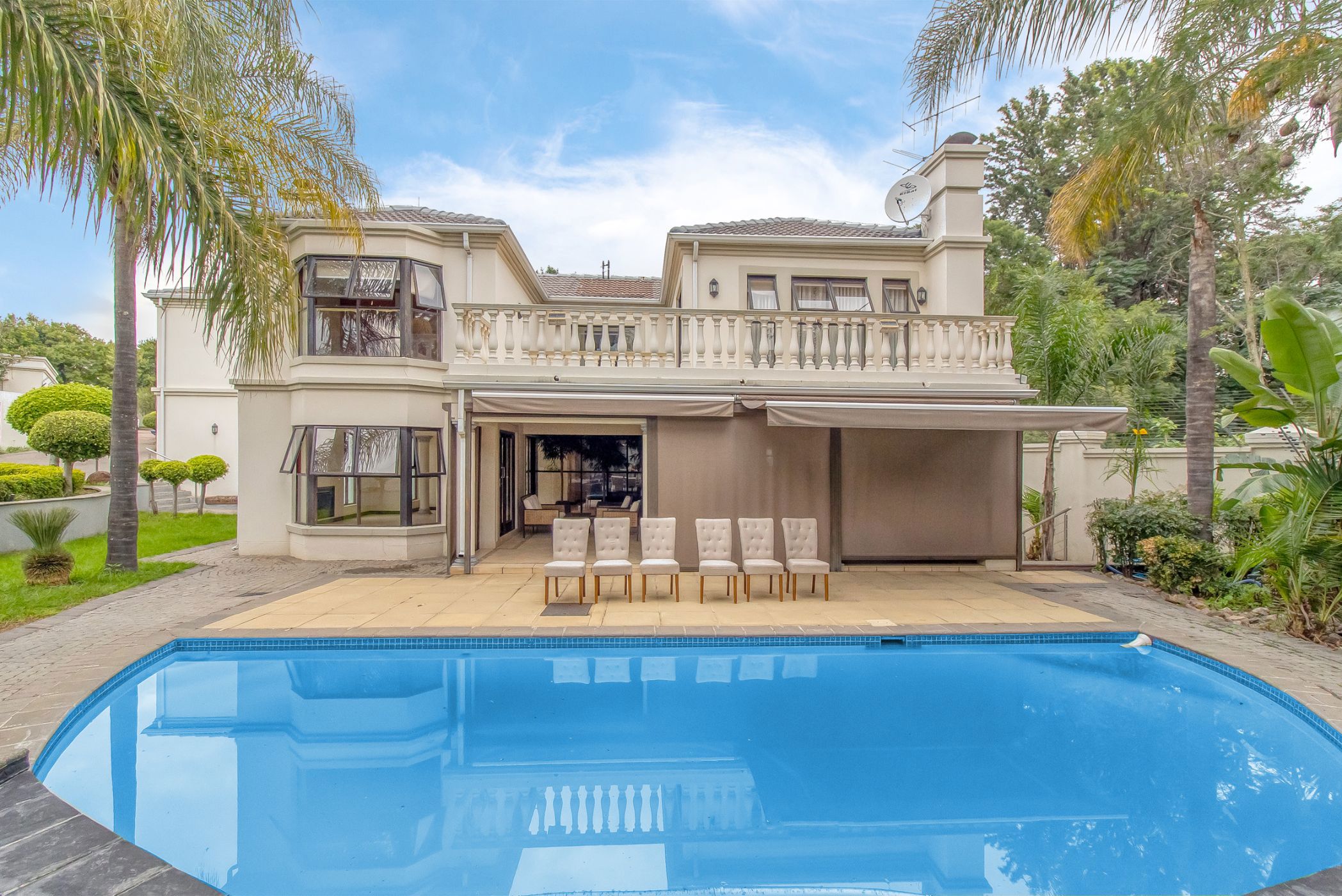 Double-storey cluster sold in Bryanston - HP1697080