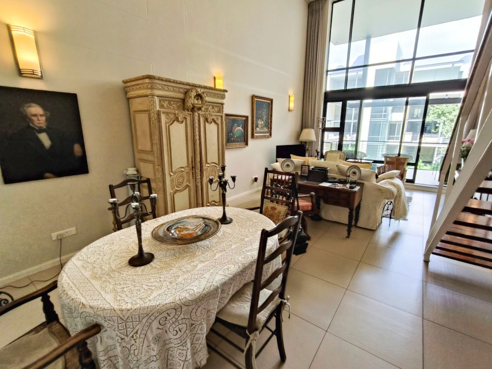 Double-storey apartment let in Gardens - CBL1695788 Double-storey apartment let in Gardens - CBL1695788