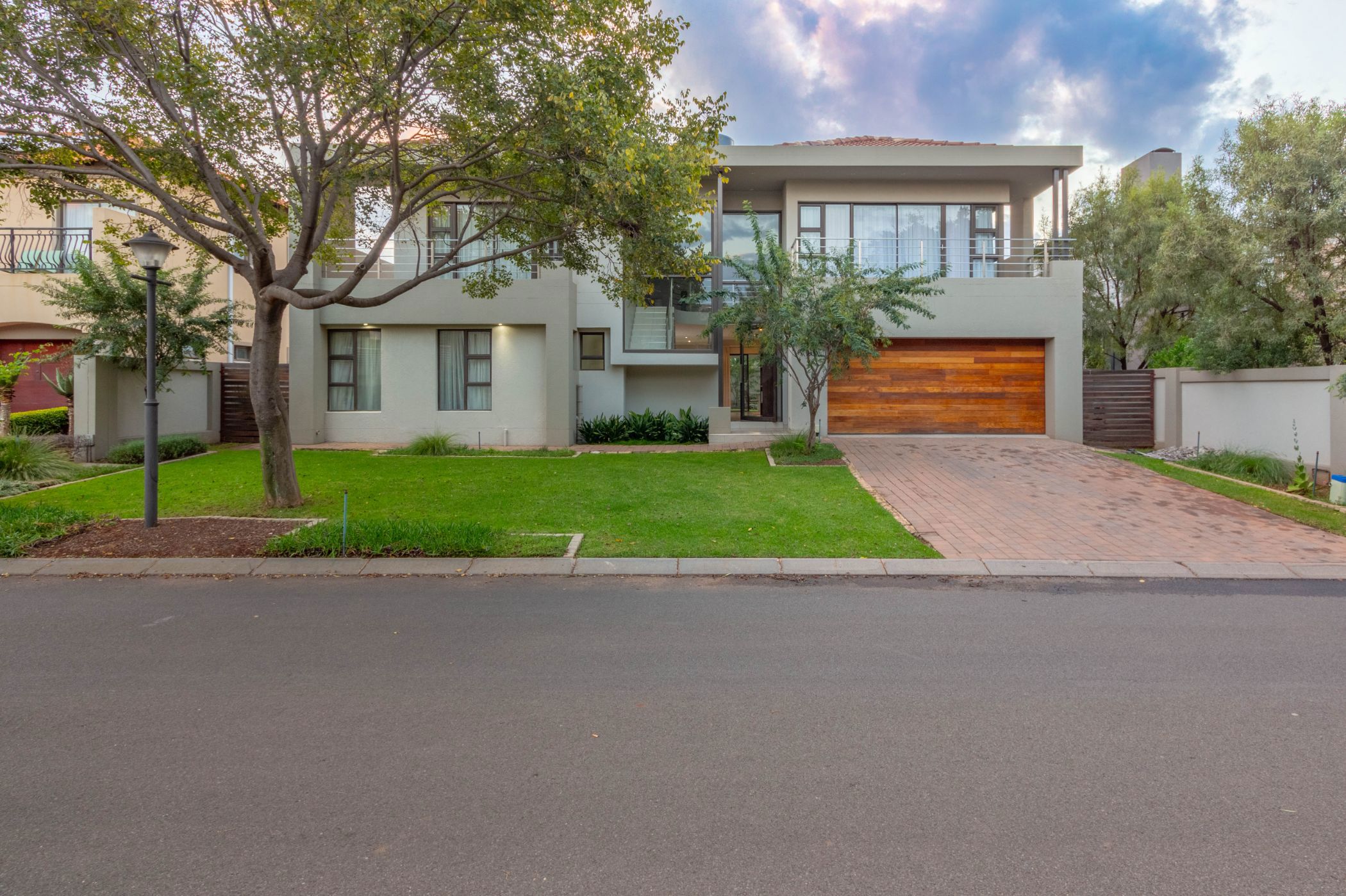 Security estate home for sale in La Como Lifestyle Estate - BOK1698234