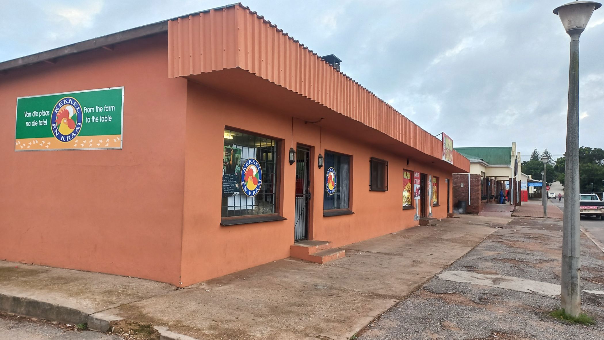 Commercial business for sale in Heidelberg, Garden Route - 1SR1696333