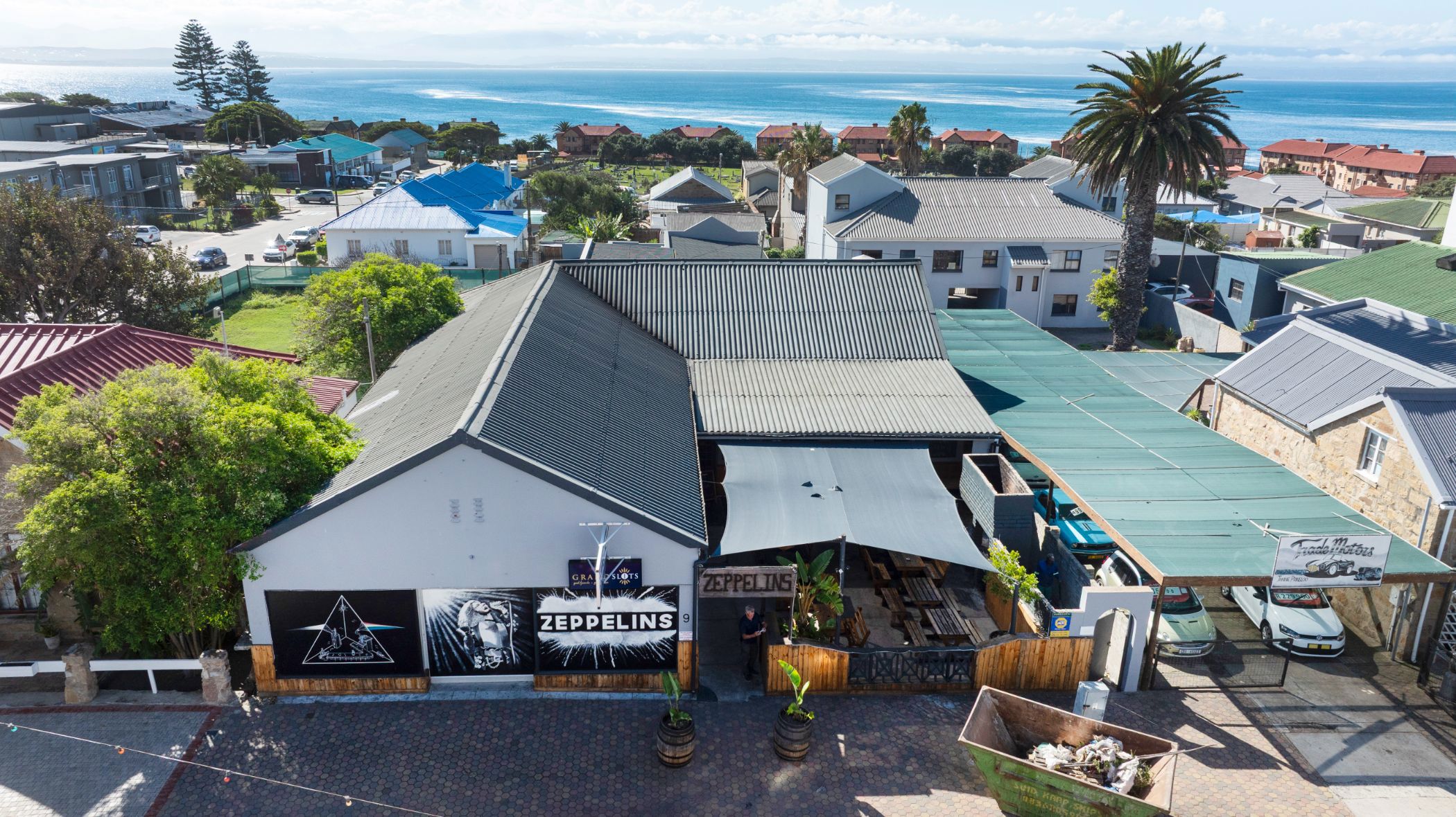 Commercial Building sold in Mossel Bay - 1MB1697490