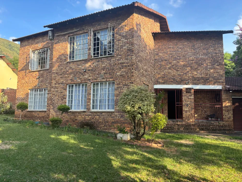 House for sale in Barberton - 1NK1696950 House for sale in Barberton - 1NK1696950