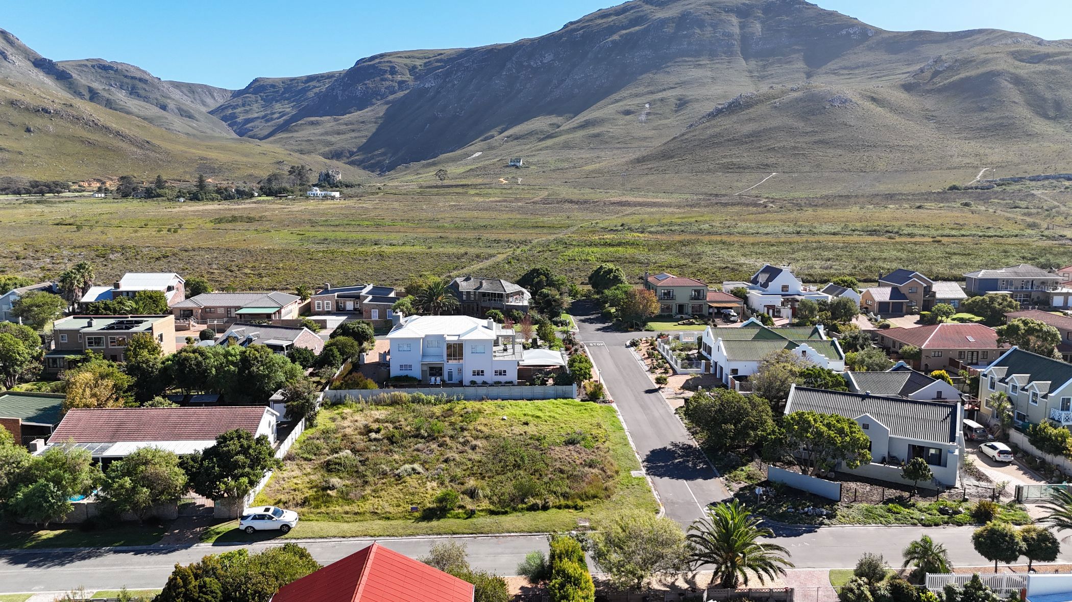 Vacant land for sale in Heuningkloof - KN1690700