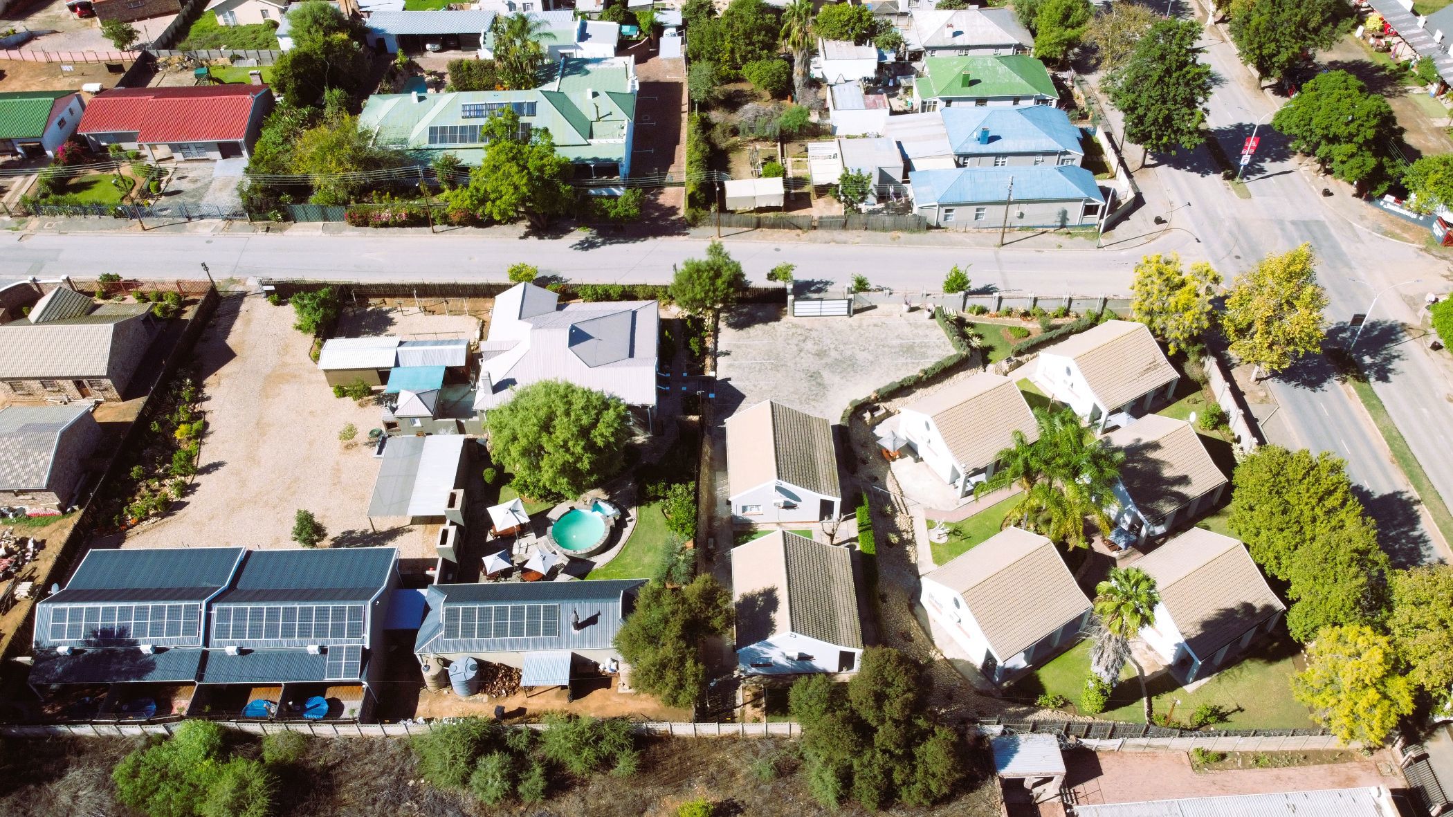 Bed & breakfast for sale in Oudtshoorn - 1OU1695383